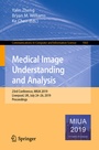 Cover: Medical Image Understanding and Analysis - Springer