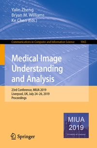 Abbildung von: Medical Image Understanding and Analysis - Springer