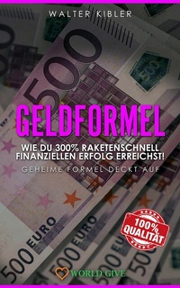 Abbildung von: GELDFORMEL - neobooks