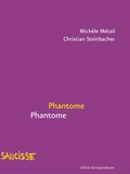 Cover: Phantome Phantome - Edition Korrespondenzen