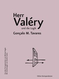 Cover: Herr Val&eacute;ry und die Logik - Edition Korrespondenzen
