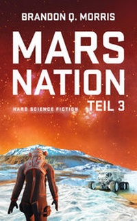 Abbildung von: Mars Nation 3 - Belle Epoque Verlag