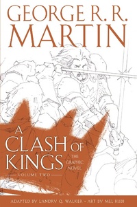 Enlarge image Cover: A Clash of Kings: Graphic Novel, Volume Two - HarperVoyager