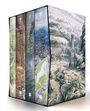 Cover: The Hobbit & The Lord of the Rings Boxed Set - HarperCollins