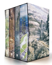 Abbildung von: The Hobbit & The Lord of the Rings Boxed Set - HarperCollins
