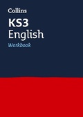 Cover: KS3 English Workbook - Collins