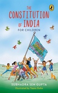 Cover: Constitution of India for Children - Puffin