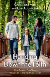Enlarge image Cover: Handing Down the Faith - Oxford University Press Inc