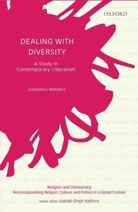 Enlarge image Cover: Dealing with Diversity - OUP India