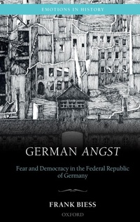 Enlarge image Cover: German Angst - Oxford University Press