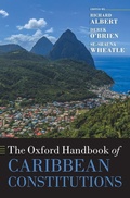 Cover: The Oxford Handbook of Caribbean Constitutions - Oxford University Press