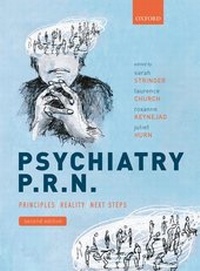 Enlarge image Cover: Psychiatry P.R.N - Oxford University Press