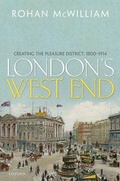 Cover: London's West End - Oxford University Press
