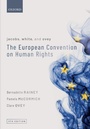 Cover: Jacobs, White, and Ovey: The European Convention on Human Rights - Oxford University Press