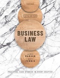 Cover: Business Law - Oxford University Press