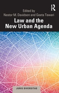Abbildung von: Law and the New Urban Agenda - Routledge
