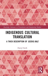 Abbildung von: Indigenous Cultural Translation - Routledge
