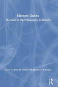 Cover: Memory Quirks - Routledge