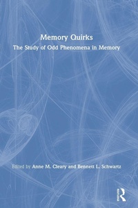Enlarge image Cover: Memory Quirks - Routledge