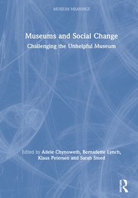 Enlarge image Cover: Museums and Social Change - Routledge