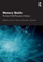 Cover: Memory Quirks - Routledge