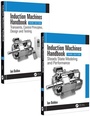 Cover: Induction Machines Handbook - CRC Press