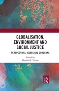 Cover: Globalisation, Environment and Social Justice - Routledge India
