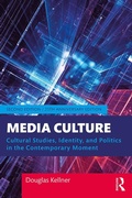 Cover: Media Culture - Routledge