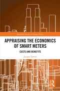 Cover: Appraising the Economics of Smart Meters - Routledge