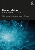 Cover: Memory Quirks - Routledge