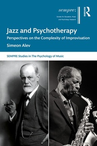 Abbildung von: Jazz and Psychotherapy - Routledge