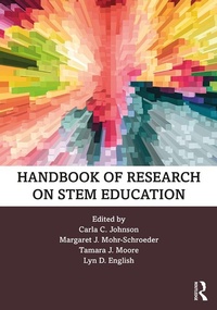 Enlarge image Cover: Handbook of Research on STEM Education - Routledge