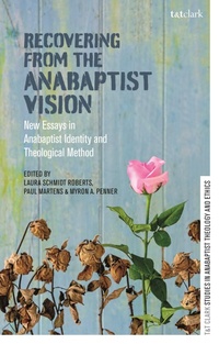 Enlarge image Cover: Recovering from the Anabaptist Vision - T.& T.Clark Ltd