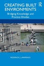 Cover: Creating Built Environments - Routledge