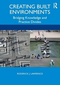 Enlarge image Cover: Creating Built Environments - Routledge