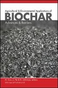 Cover: Agricultural and Environmental Applications of Biochar - Advances and Barriers - American Society of Agronomy