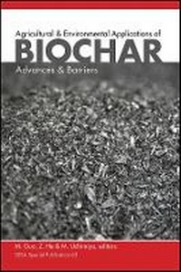 Enlarge image Cover: Agricultural and Environmental Applications of Biochar - Advances and Barriers - American Society of Agronomy