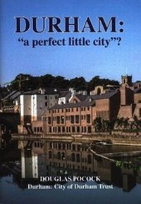 Enlarge image Cover: Durham - City of Durham Trust