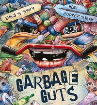 Enlarge image Cover: Garbage Guts - Larrikin House