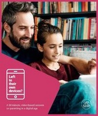 Enlarge image Cover: Left To Their Own Devices? Resource pack 2019 - Care For The Family