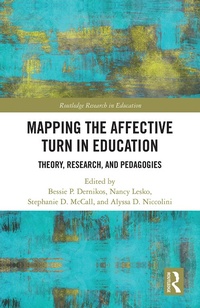Enlarge image Cover: Mapping the Affective Turn in Education - Routledge
