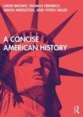 Cover: A Concise American History - Routledge