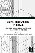 Cover: Living (Il)legalities in Brazil - Routledge