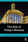 Cover: The Role of Today's Museum - Routledge