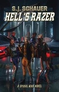 Cover: Hell's Razer - Noble Storm Books