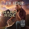 Cover: Hard Ride - Carina Press