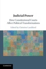 Cover: Judicial Power - Cambridge University Press