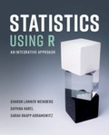 Cover: Statistics Using R - Cambridge University Press