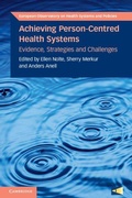 Cover: Achieving Person-Centred Health Systems - Cambridge University Press