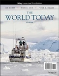 Cover: The World Today - Wiley